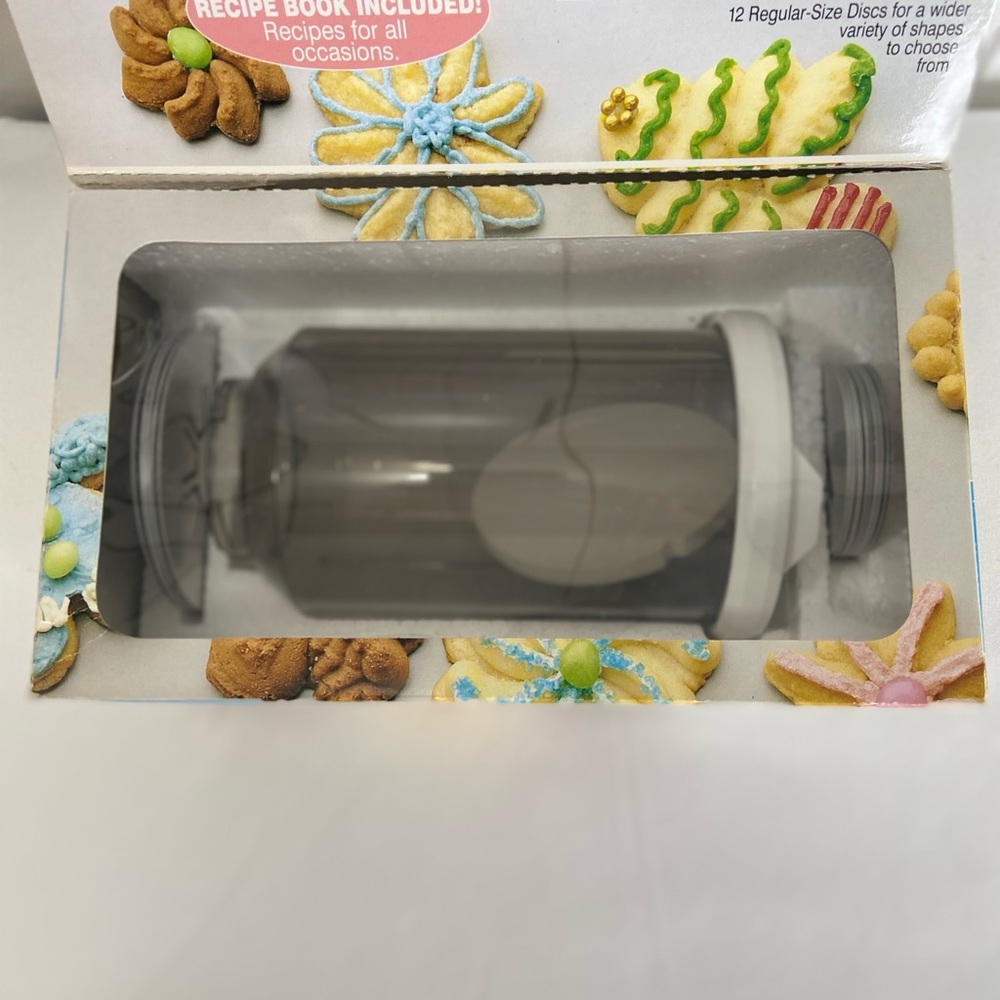 Accessory kit for Super Shooter cookie Press - Picture 3 of 3